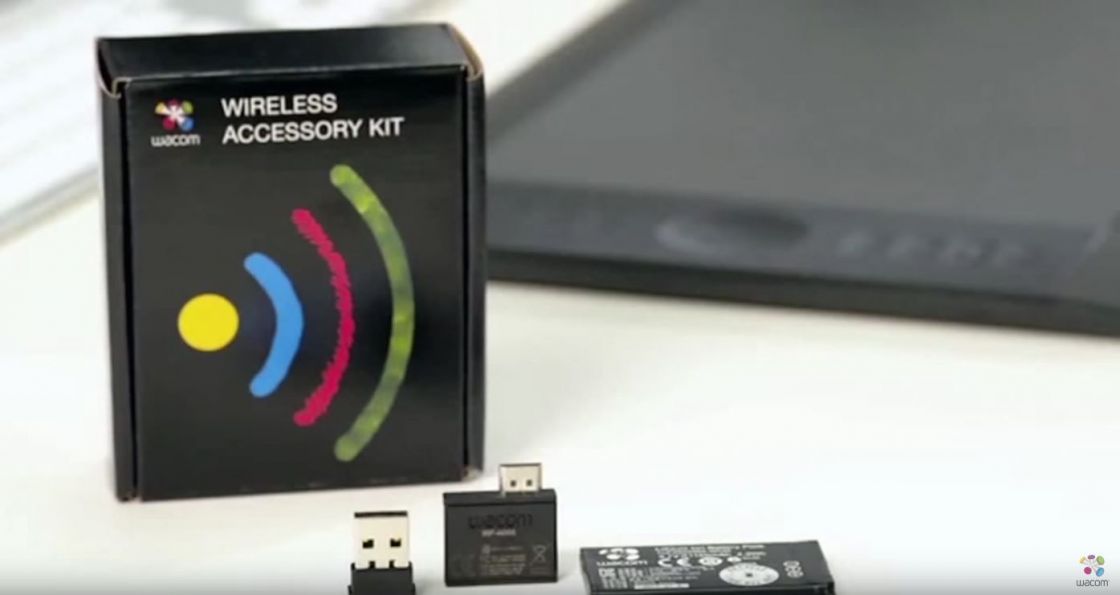 Intuos Pro Wireless Kit